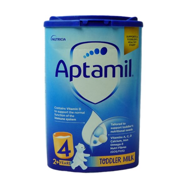 APTAMIL MILK POWDER WITH PRONUTRA GROWING UP 4 800 GM