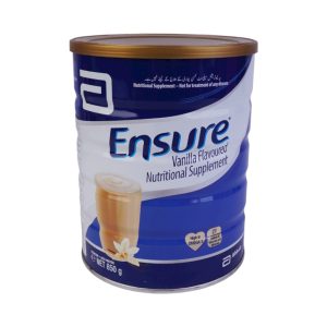 ENSURE NUTRI SUPPLEMENT POWDER VANILLA TIN 850 GM