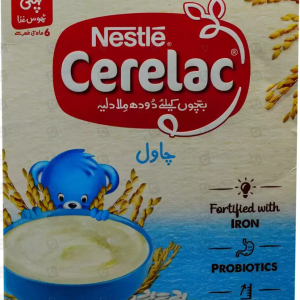NESTLE CERELAC RICE 175 GM