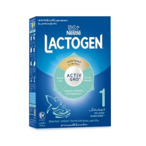 NESTLE LACTOGEN 1 HAPPY SMOOTH 200 GRM