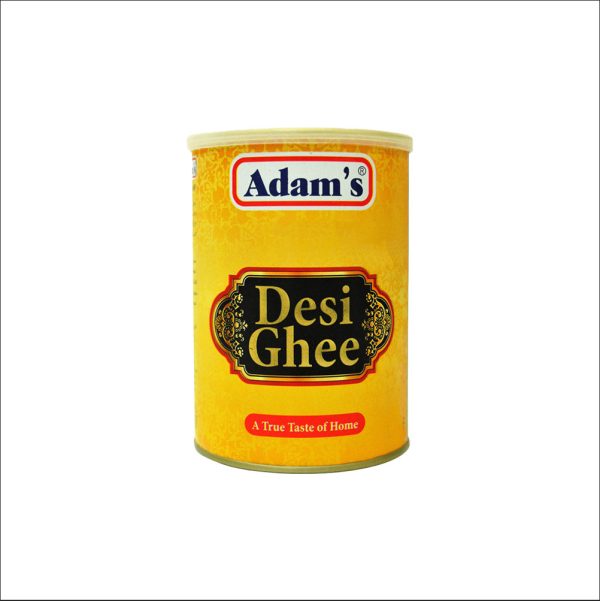ADAMS DESI GHEE TIN 1 KG