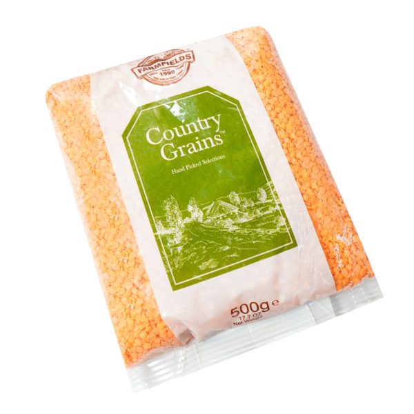 FF DAAL MASOOR BAREEK 500GM