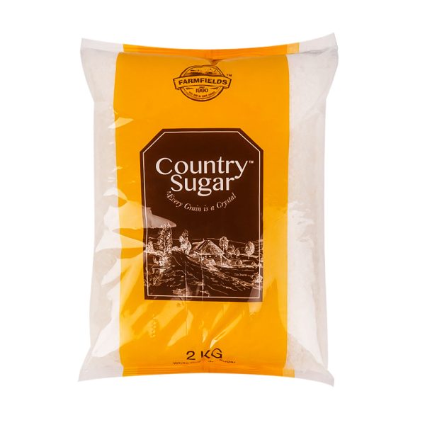 FF COUNTRY SUGAR 2KG