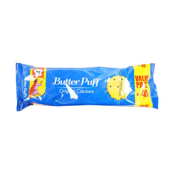 PEEK FREANS BUTTER PUFF HR 52.4 GM