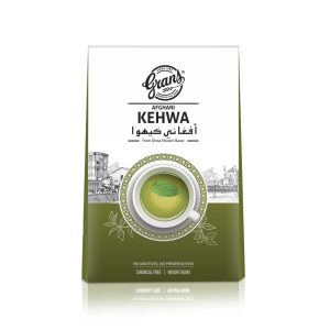 GRANS AFGHANI KEHWA 85 GM