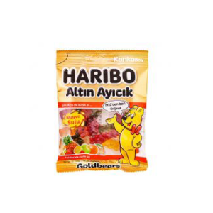 HARIBO JELLY GOLD BEARS 80 GM