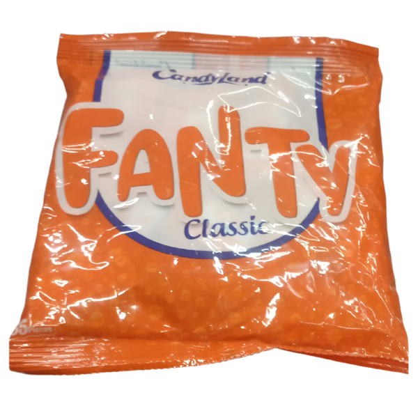 CANDYLAND FANTY CANDY 35 PCS