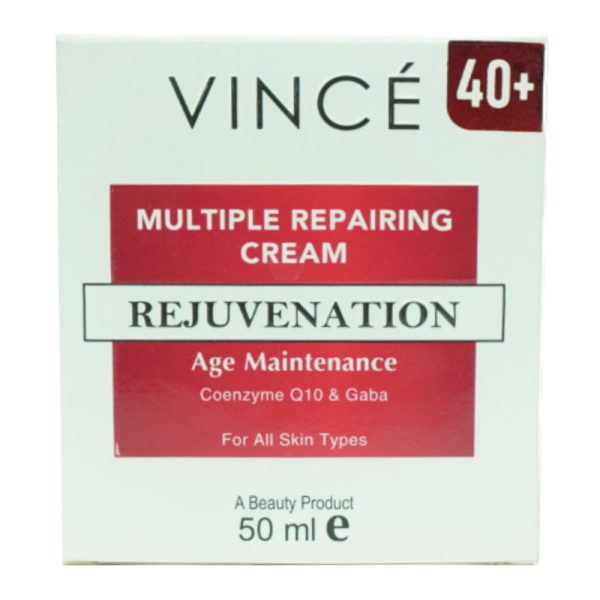 VINCE MULTIPLE REPAIRING CREAM WRINKLESS 50 ML